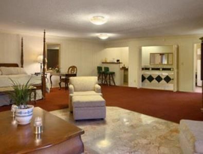 Merced Inn & Suites Εσωτερικό φωτογραφία